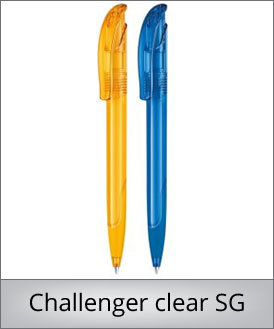 Challenger clear SG kuglepe