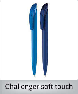 Challenger soft touch