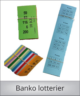 Banko lotterier