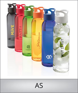AS drikkedunk, Denne solide vandflaske er perfekt til gymnastiksalen og under udendørs aktiviteter. indeholder 600 ml.